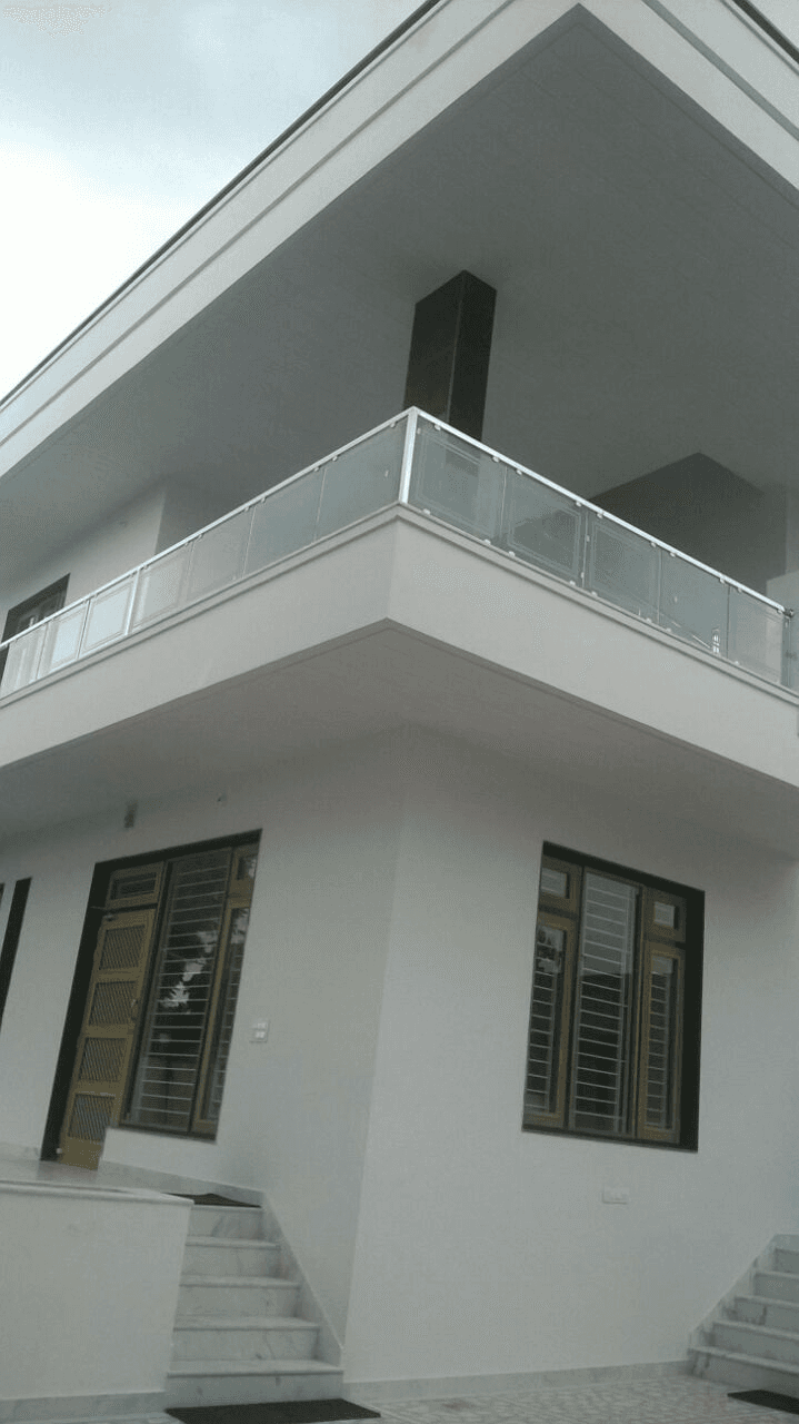 Steel Railing Site 2